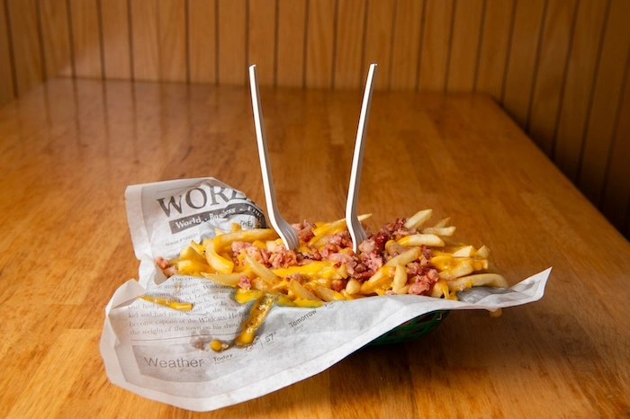 Cheese Fries
