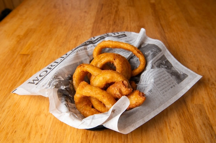 Onion Rings