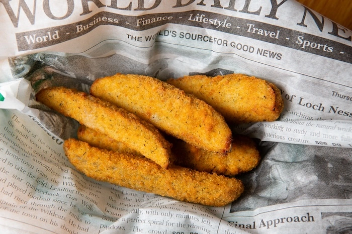 Fried Pickles