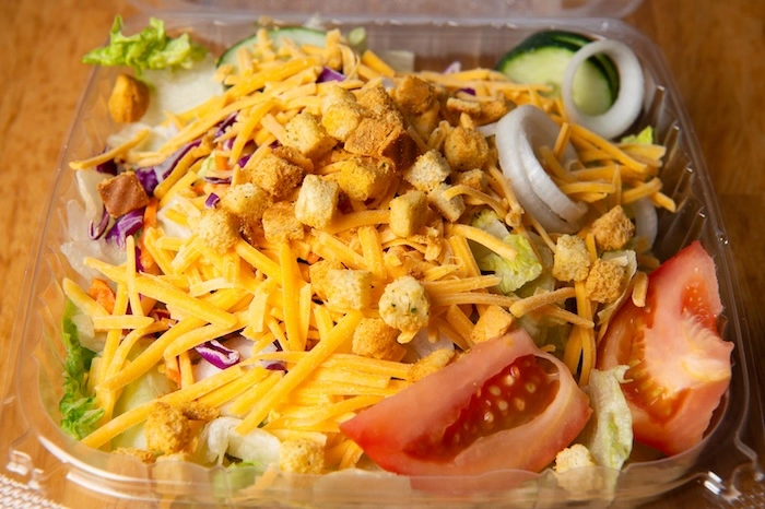 Tossed Salad