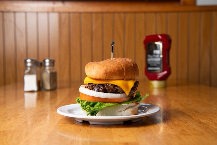 Cheeseburger
