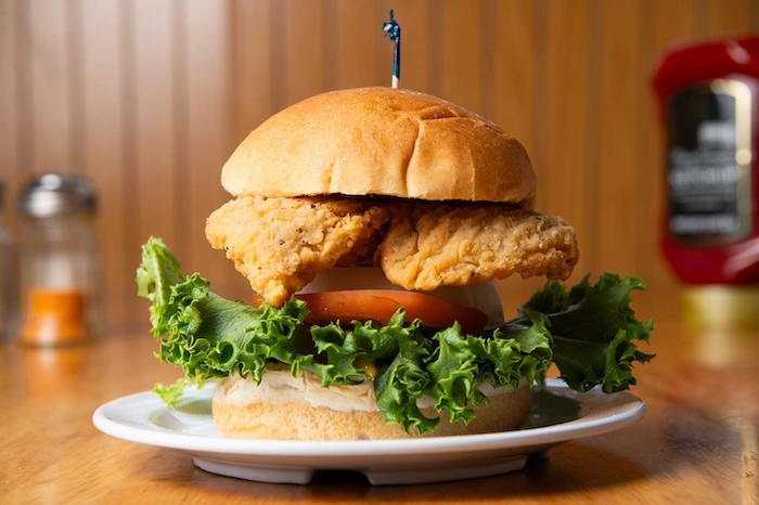 Fried Chicken Sandwich