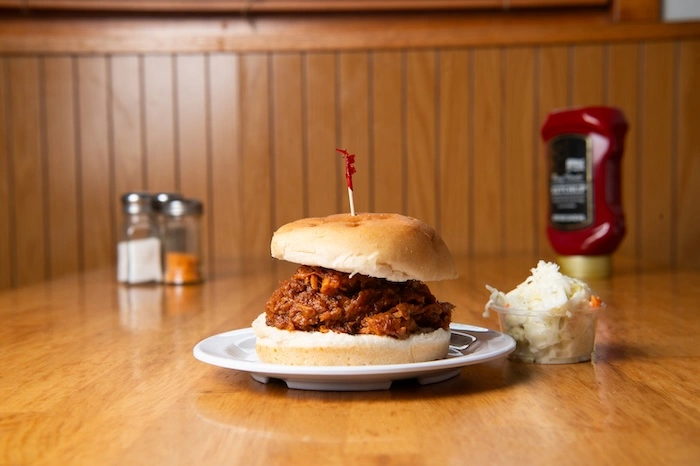 BBQ Sandwich