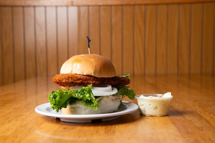 Fish Sandwich