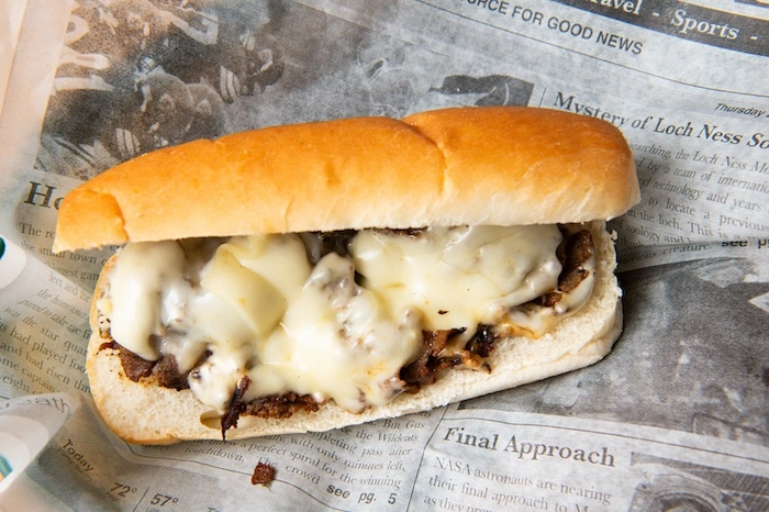 Philly Cheesesteak