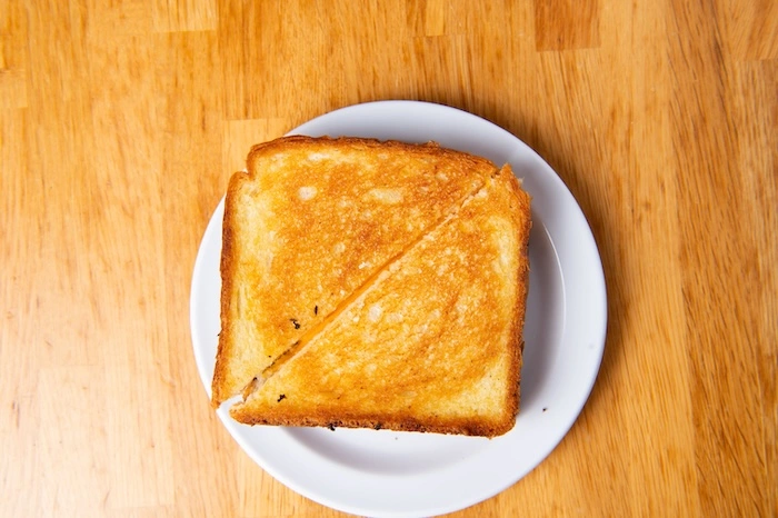 Grilled Cheese Sandwich