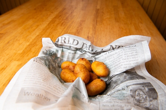 Kids Corn Dog Nuggets