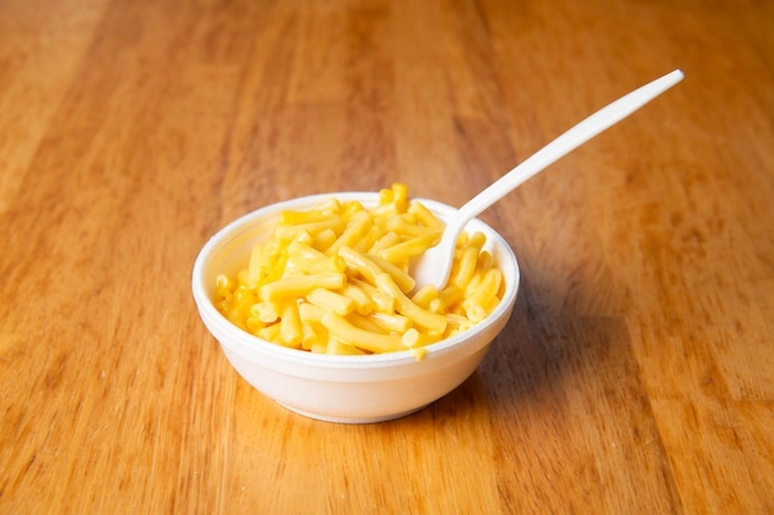 Mac and Cheese Bowl
