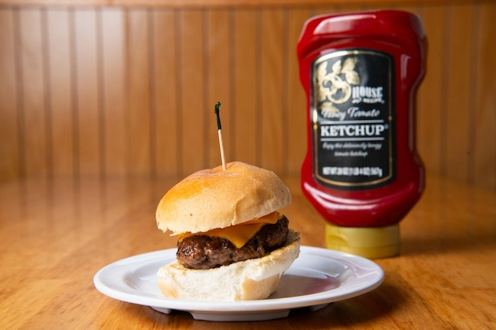 Kids Hamburger