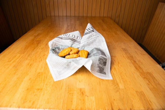 Kids Chicken Nuggets